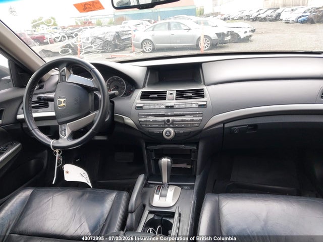 Aukcja sprzedaży 2008 Honda Accord Exl, vin: JHMCP26848C064956, numer aukcji: 40073995