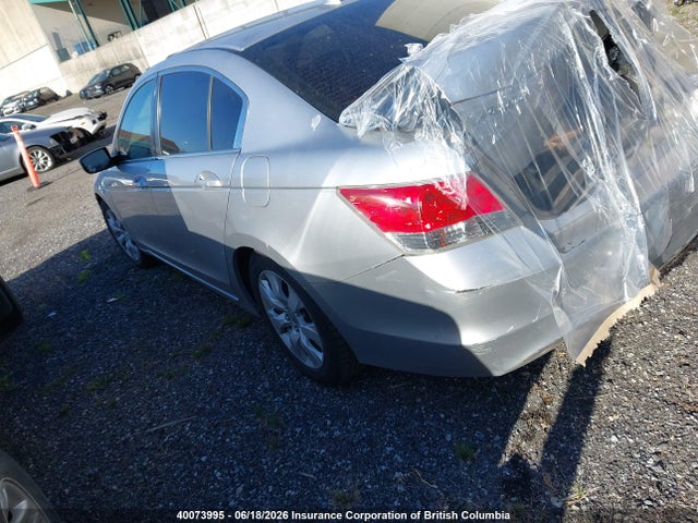 Aukcja sprzedaży 2008 Honda Accord Exl, vin: JHMCP26848C064956, numer aukcji: 40073995