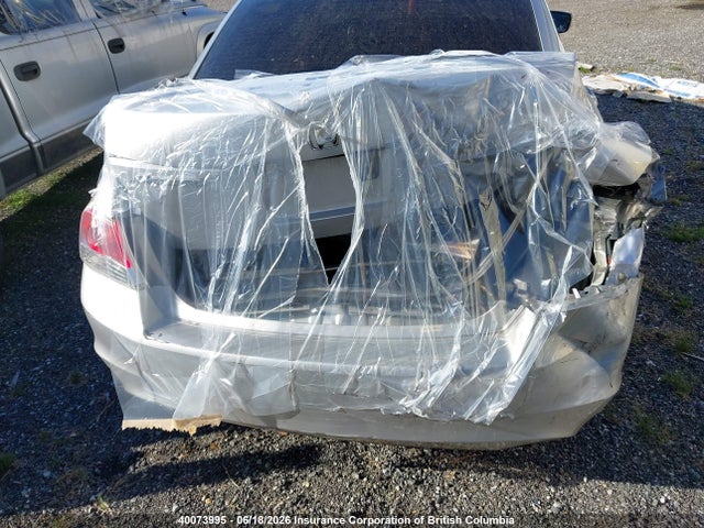 Aukcja sprzedaży 2008 Honda Accord Exl, vin: JHMCP26848C064956, numer aukcji: 40073995