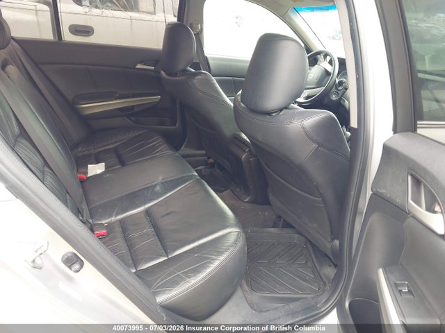 Aukcja sprzedaży 2008 Honda Accord Exl, vin: JHMCP26848C064956, numer aukcji: 40073995