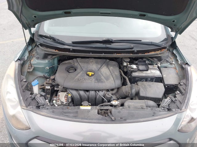 Продаж на аукціоні авто 2013 Hyundai Elantra Gt Gls, vin: KMHD35LE9DU034283, номер лоту: 40076286