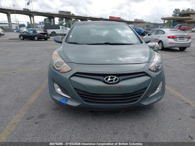 Продаж на аукціоні авто 2013 Hyundai Elantra Gt Gls, vin: KMHD35LE9DU034283, номер лоту: 40076286