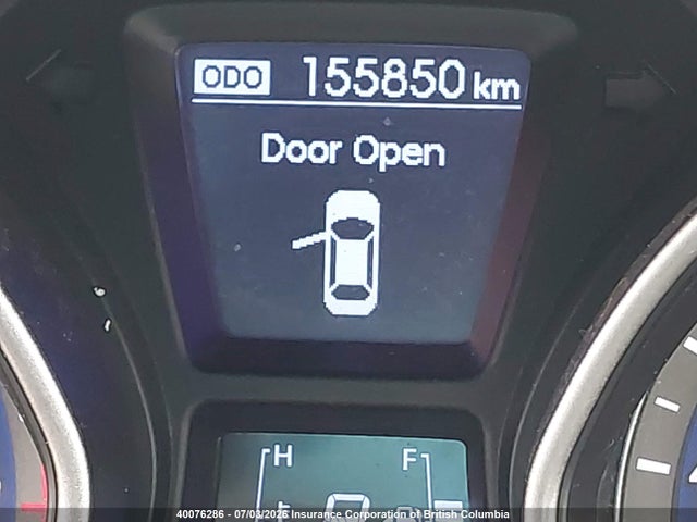Продаж на аукціоні авто 2013 Hyundai Elantra Gt Gls, vin: KMHD35LE9DU034283, номер лоту: 40076286