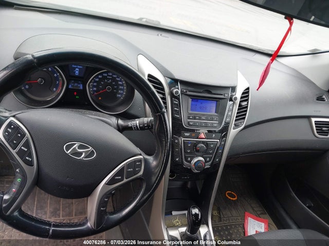 Продаж на аукціоні авто 2013 Hyundai Elantra Gt Gls, vin: KMHD35LE9DU034283, номер лоту: 40076286