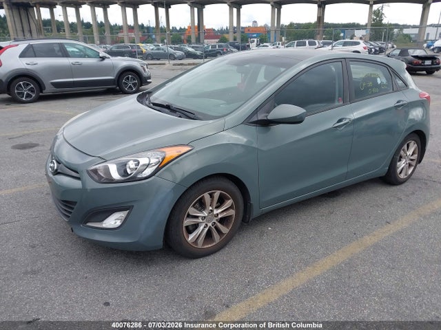 Продаж на аукціоні авто 2013 Hyundai Elantra Gt Gls, vin: KMHD35LE9DU034283, номер лоту: 40076286