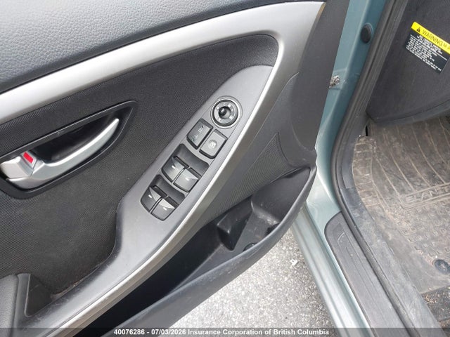 Продаж на аукціоні авто 2013 Hyundai Elantra Gt Gls, vin: KMHD35LE9DU034283, номер лоту: 40076286