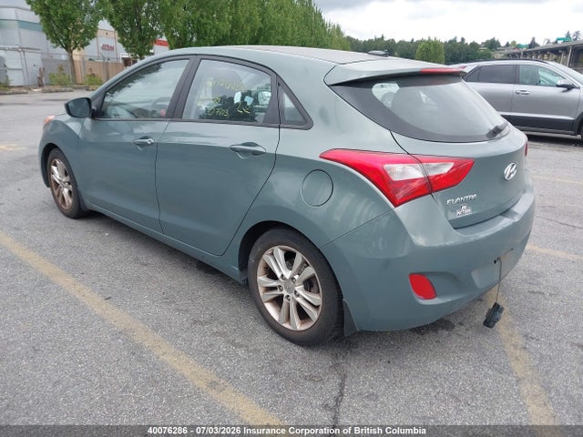 Продаж на аукціоні авто 2013 Hyundai Elantra Gt Gls, vin: KMHD35LE9DU034283, номер лоту: 40076286
