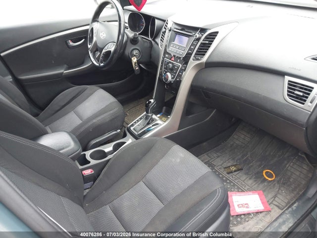 Продаж на аукціоні авто 2013 Hyundai Elantra Gt Gls, vin: KMHD35LE9DU034283, номер лоту: 40076286