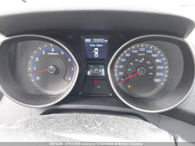 Продаж на аукціоні авто 2013 Hyundai Elantra Gt Gls, vin: KMHD35LE9DU034283, номер лоту: 40076286