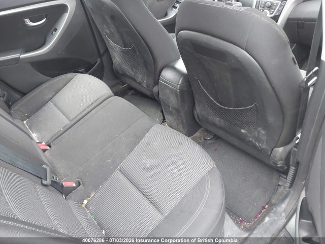 Продаж на аукціоні авто 2013 Hyundai Elantra Gt Gls, vin: KMHD35LE9DU034283, номер лоту: 40076286
