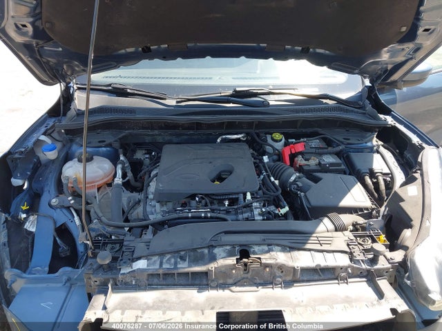 40076287 :رقم المزاد ، 1FMCU9G61LUB76614 vin ، 2020 Ford Escape Se مزاد بيع