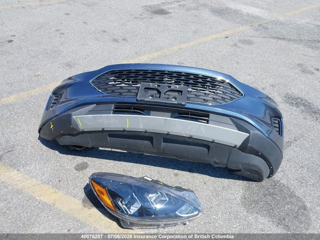 40076287 :رقم المزاد ، 1FMCU9G61LUB76614 vin ، 2020 Ford Escape Se مزاد بيع