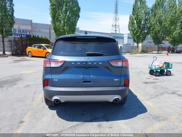 40076287 :رقم المزاد ، 1FMCU9G61LUB76614 vin ، 2020 Ford Escape Se مزاد بيع