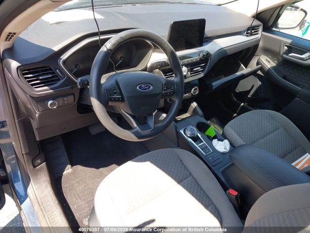 40076287 :رقم المزاد ، 1FMCU9G61LUB76614 vin ، 2020 Ford Escape Se مزاد بيع