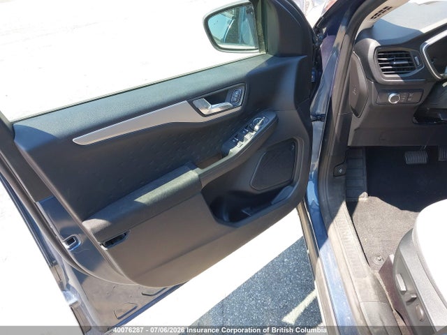 40076287 :رقم المزاد ، 1FMCU9G61LUB76614 vin ، 2020 Ford Escape Se مزاد بيع
