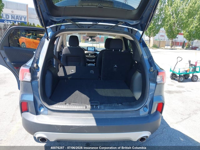 40076287 :رقم المزاد ، 1FMCU9G61LUB76614 vin ، 2020 Ford Escape Se مزاد بيع