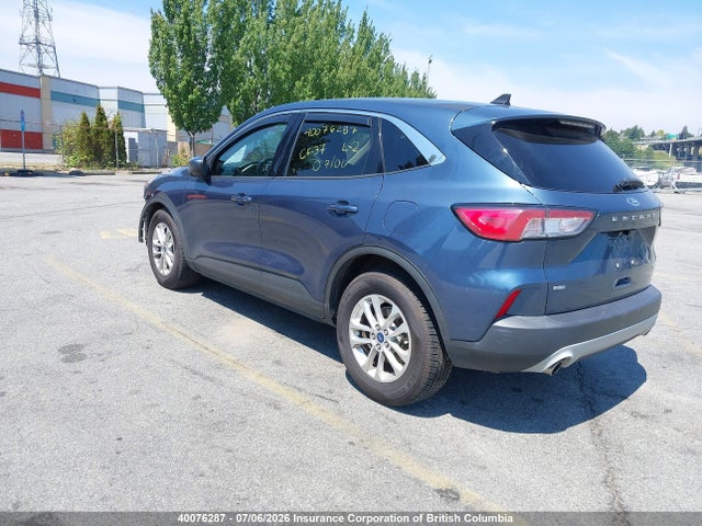 40076287 :رقم المزاد ، 1FMCU9G61LUB76614 vin ، 2020 Ford Escape Se مزاد بيع