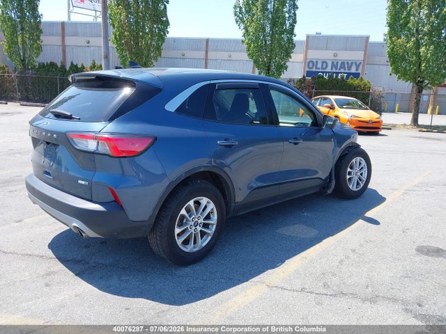 40076287 :رقم المزاد ، 1FMCU9G61LUB76614 vin ، 2020 Ford Escape Se مزاد بيع