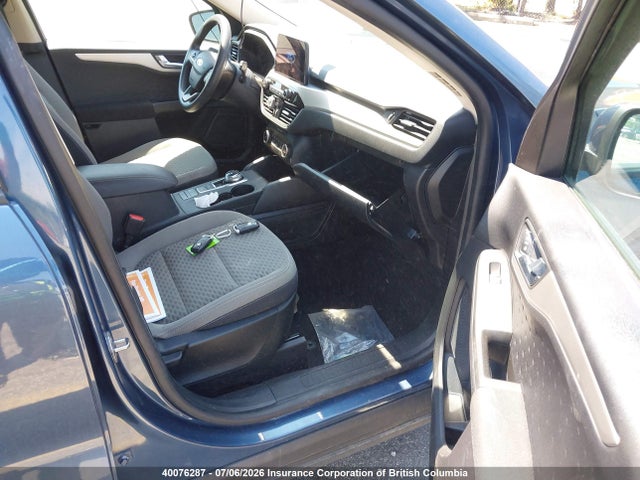 40076287 :رقم المزاد ، 1FMCU9G61LUB76614 vin ، 2020 Ford Escape Se مزاد بيع