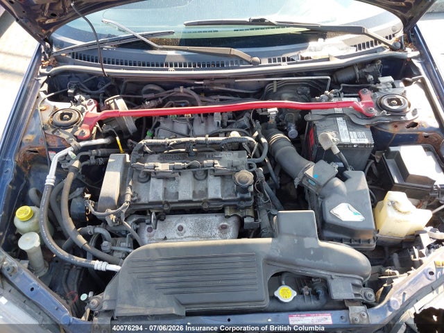 Продажа на аукционе авто 2003 Mazda Protege Pr5, vin: JM1BJ245731118763, номер лота: 40076294