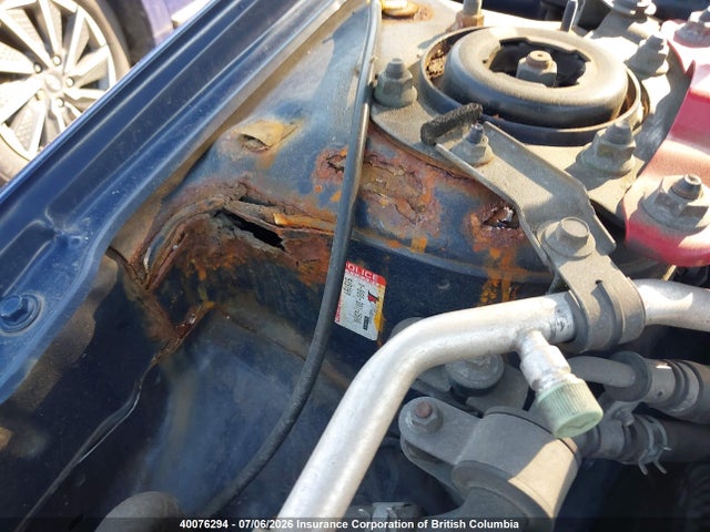 Auction sale of the 2003 Mazda Protege Pr5, vin: JM1BJ245731118763, lot number: 40076294