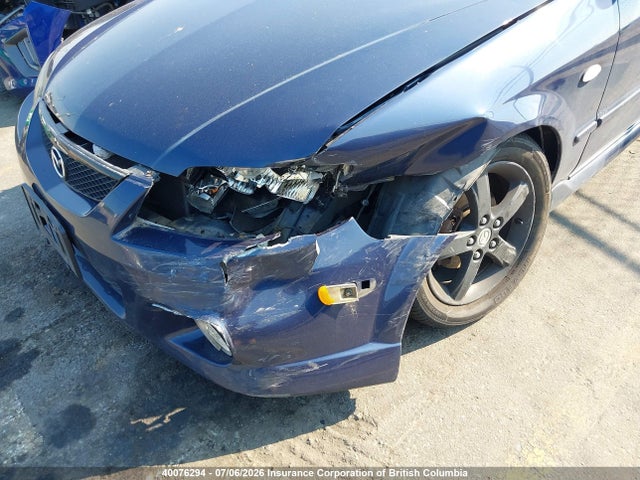 Продажа на аукционе авто 2003 Mazda Protege Pr5, vin: JM1BJ245731118763, номер лота: 40076294