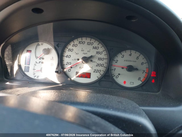 Продажа на аукционе авто 2003 Mazda Protege Pr5, vin: JM1BJ245731118763, номер лота: 40076294