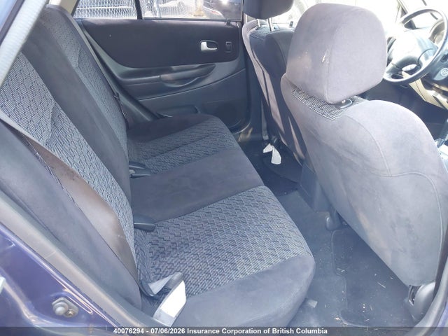 Продажа на аукционе авто 2003 Mazda Protege Pr5, vin: JM1BJ245731118763, номер лота: 40076294