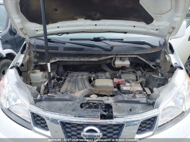 Aukcja sprzedaży 2015 Nissan Nv200 2.5s/2.5sv, vin: 3N6CM0KN5FK728387, numer aukcji: 40076298