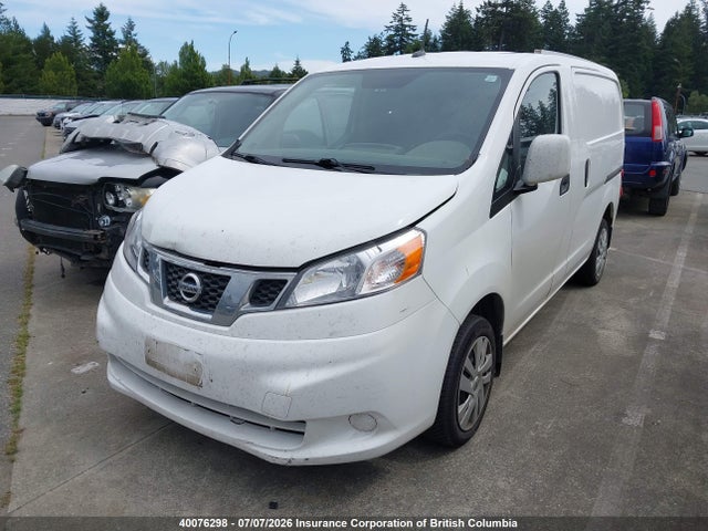 Aukcja sprzedaży 2015 Nissan Nv200 2.5s/2.5sv, vin: 3N6CM0KN5FK728387, numer aukcji: 40076298