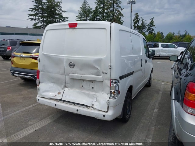 Aukcja sprzedaży 2015 Nissan Nv200 2.5s/2.5sv, vin: 3N6CM0KN5FK728387, numer aukcji: 40076298