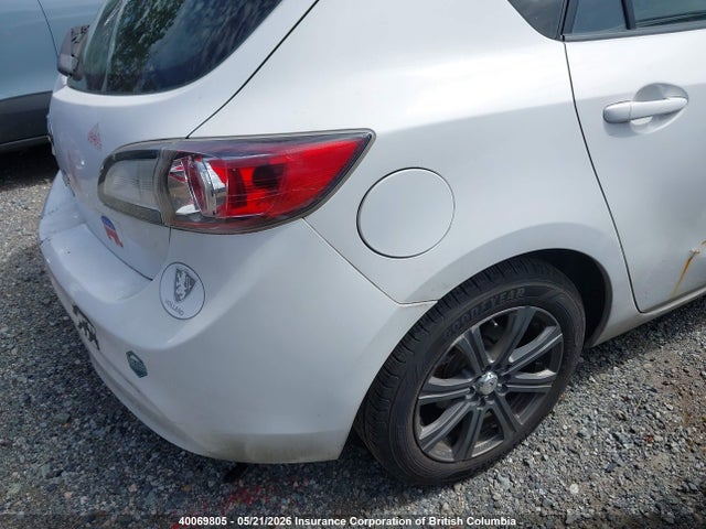 2011 Mazda 3 I მანქანა იყიდება აუქციონზე, vin: JM1BL1KF2B1900838, აუქციონის ნომერი: 40069805