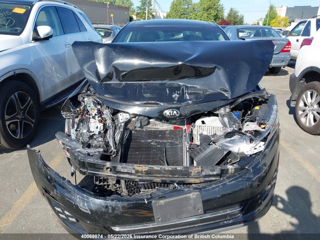 KIA OPTIMA SX 2014 KNAGR4A61E5496481 Image 13