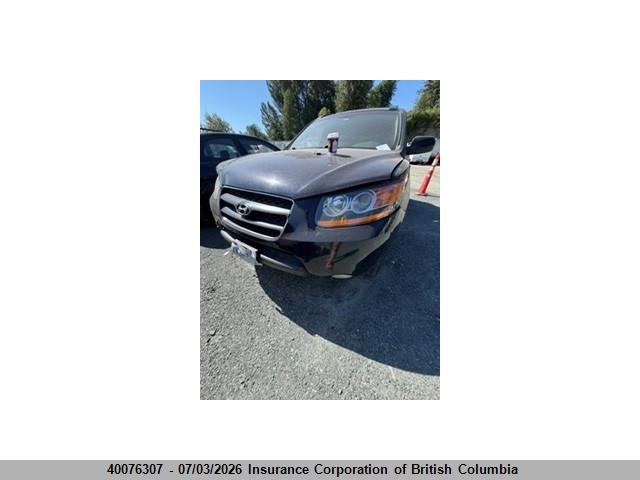 Продажа на аукционе авто 2008 Hyundai Santa Fe Gl, vin: 5NMSG13E48H195520, номер лота: 40076307
