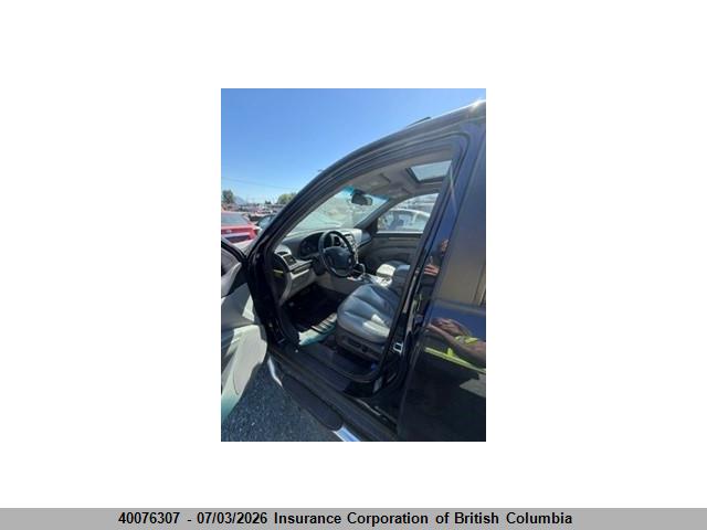 Продажа на аукционе авто 2008 Hyundai Santa Fe Gl, vin: 5NMSG13E48H195520, номер лота: 40076307