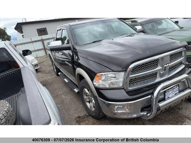 40076309 :رقم المزاد ، 1D7RV1GT1BS591516 vin ، 2011 Dodge Ram 1500 مزاد بيع