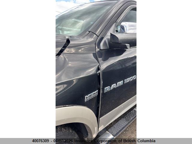 Продаж на аукціоні авто 2011 Dodge Ram 1500, vin: 1D7RV1GT1BS591516, номер лоту: 40076309