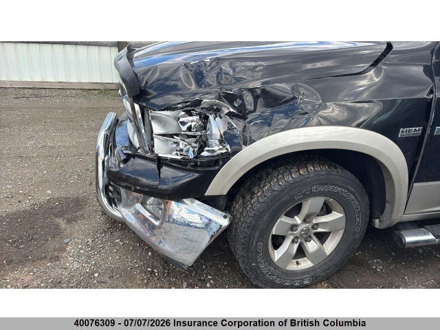 Продаж на аукціоні авто 2011 Dodge Ram 1500, vin: 1D7RV1GT1BS591516, номер лоту: 40076309