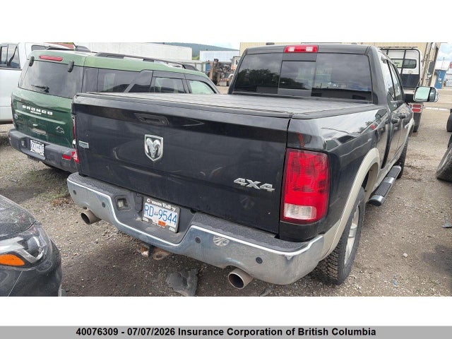 Продаж на аукціоні авто 2011 Dodge Ram 1500, vin: 1D7RV1GT1BS591516, номер лоту: 40076309