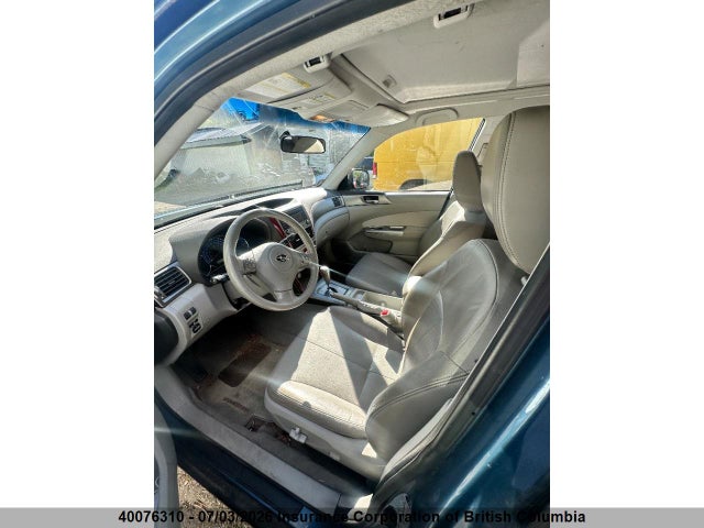 Продажа на аукционе авто 2009 Subaru Forester 2.5x Limited, vin: JF2SH64689H706524, номер лота: 40076310
