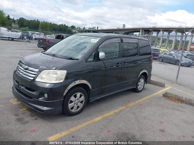 2004 Toyota Alphard მანქანა იყიდება აუქციონზე, vin: AZR650081431, აუქციონის ნომერი: 40076312