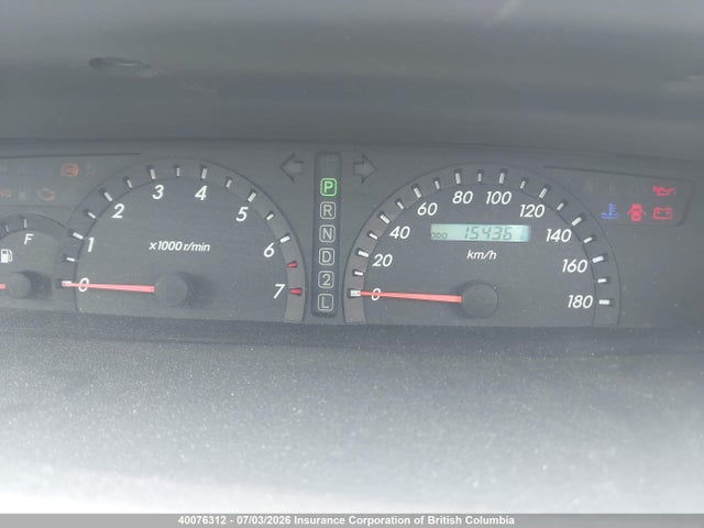 2004 Toyota Alphard მანქანა იყიდება აუქციონზე, vin: AZR650081431, აუქციონის ნომერი: 40076312