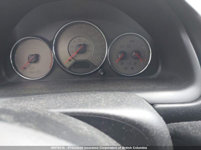 40076318 :رقم المزاد ، 2HHES35834H000427 vin ، 2004 Acura El Premium مزاد بيع