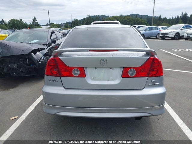 40076318 :رقم المزاد ، 2HHES35834H000427 vin ، 2004 Acura El Premium مزاد بيع