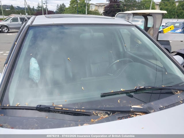 40076318 :رقم المزاد ، 2HHES35834H000427 vin ، 2004 Acura El Premium مزاد بيع