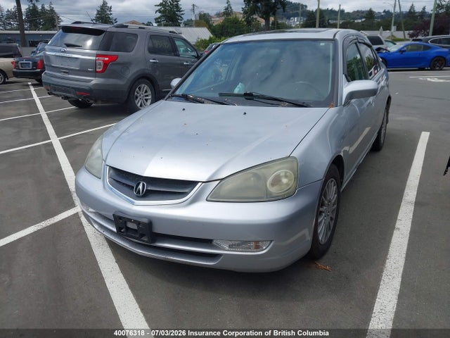 40076318 :رقم المزاد ، 2HHES35834H000427 vin ، 2004 Acura El Premium مزاد بيع
