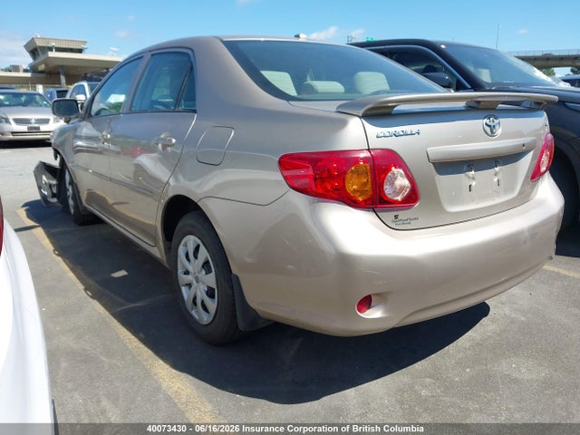 2010 Toyota Corolla S/le/xle მანქანა იყიდება აუქციონზე, vin: 2T1BU4EE4AC249675, აუქციონის ნომერი: 40073430