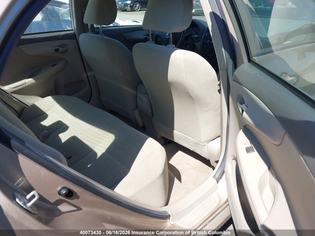 2010 Toyota Corolla S/le/xle მანქანა იყიდება აუქციონზე, vin: 2T1BU4EE4AC249675, აუქციონის ნომერი: 40073430