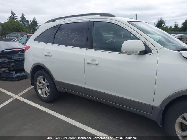 2011 Hyundai Veracruz Gls/limited მანქანა იყიდება აუქციონზე, vin: KM8NU4CC4BU175687, აუქციონის ნომერი: 40073579