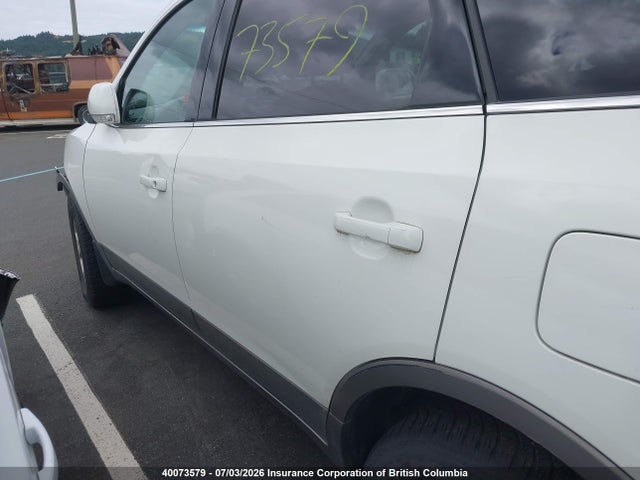 2011 Hyundai Veracruz Gls/limited მანქანა იყიდება აუქციონზე, vin: KM8NU4CC4BU175687, აუქციონის ნომერი: 40073579